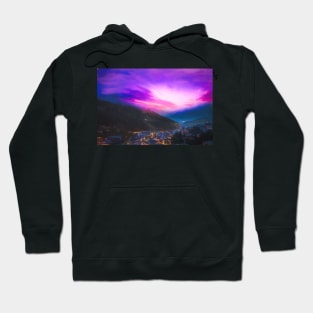 Hidden Village Hoodie